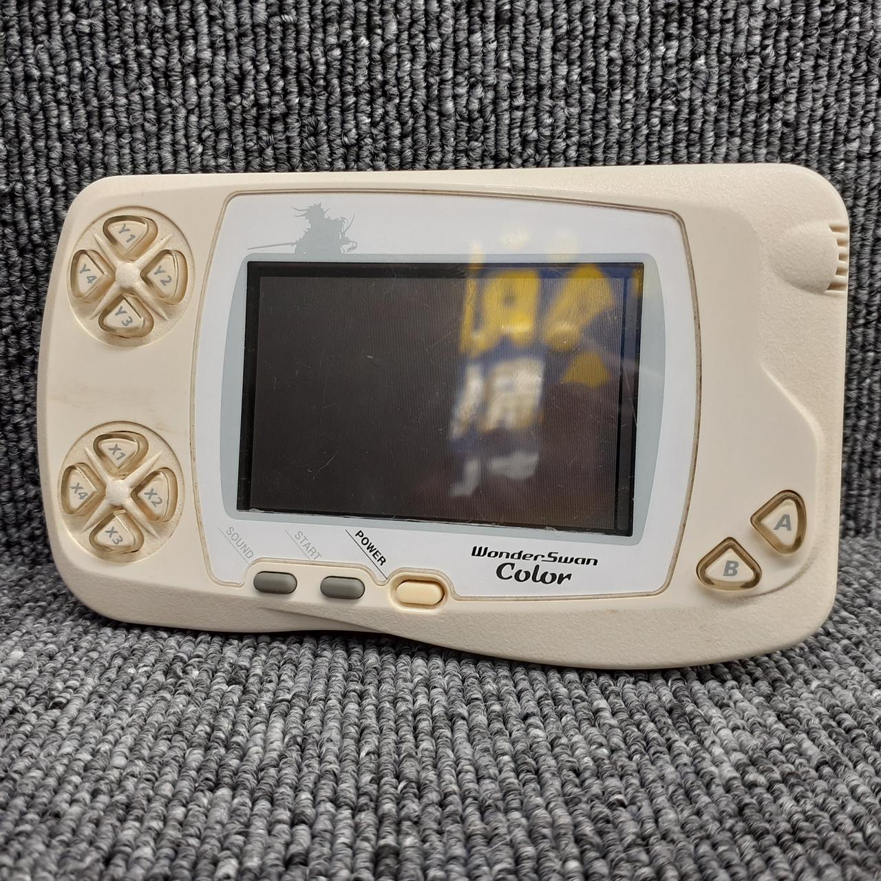 バンダイ(BANDAI)|【ジャンク】ワンダースワンカラー|【ハードオフ公式