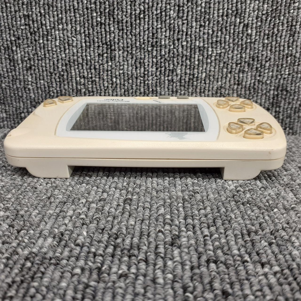 バンダイ(BANDAI)|【ジャンク】ワンダースワンカラー|【ハードオフ公式