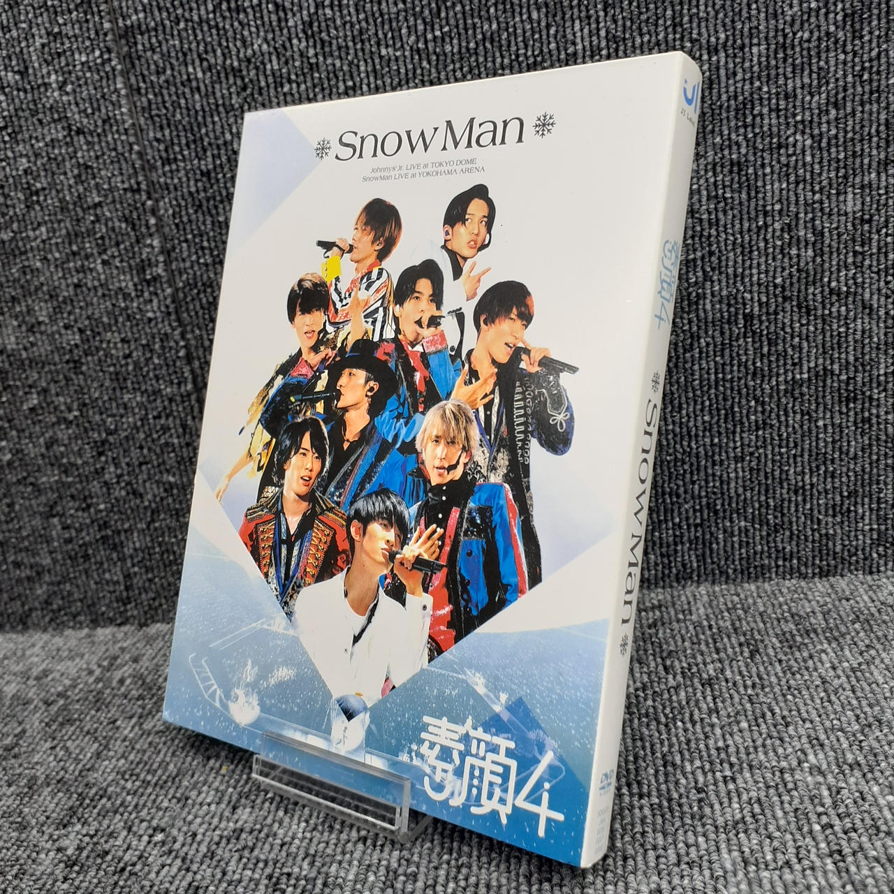 JI LABEL|素顔4 SNOW MAN|【ハードオフ公式通販】オフモール