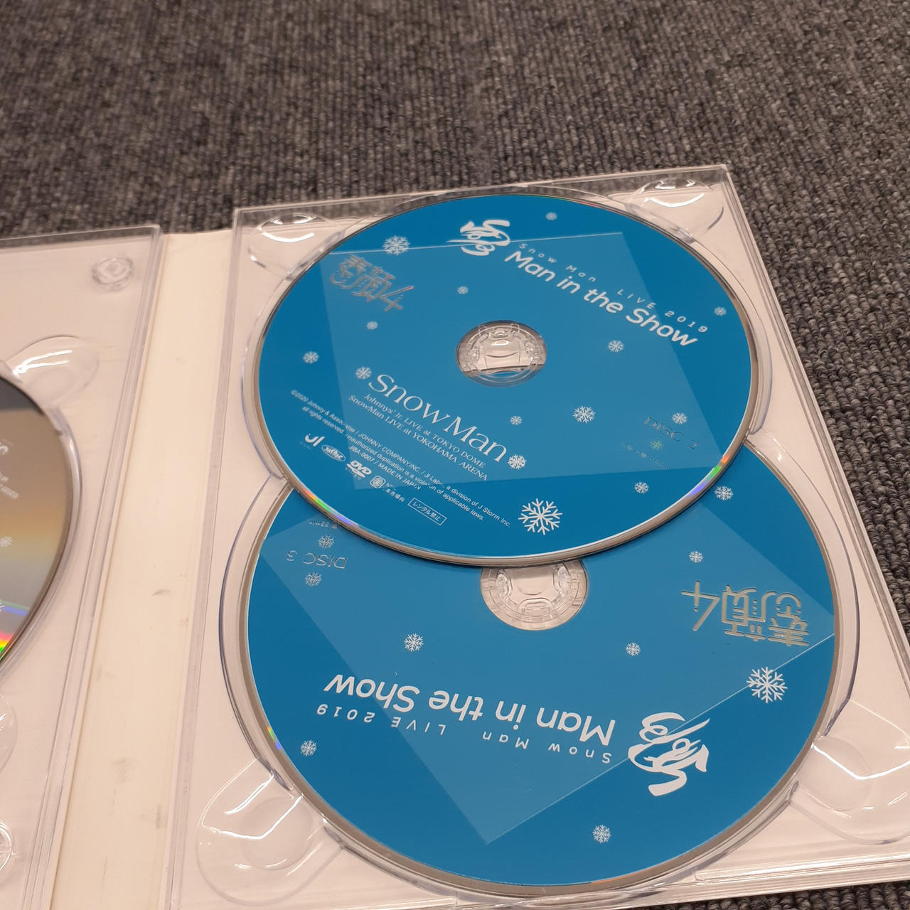 JI LABEL|素顔4 SNOW MAN|【ハードオフ公式通販】オフモール