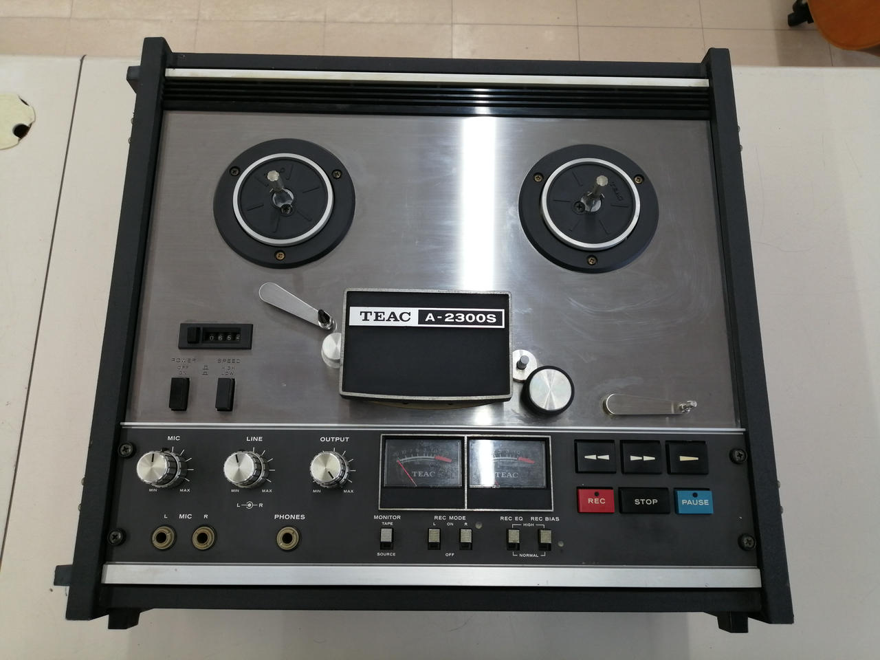 ティアック(TEAC)|オープンリールデッキ|【ハードオフ公式通販】オフ