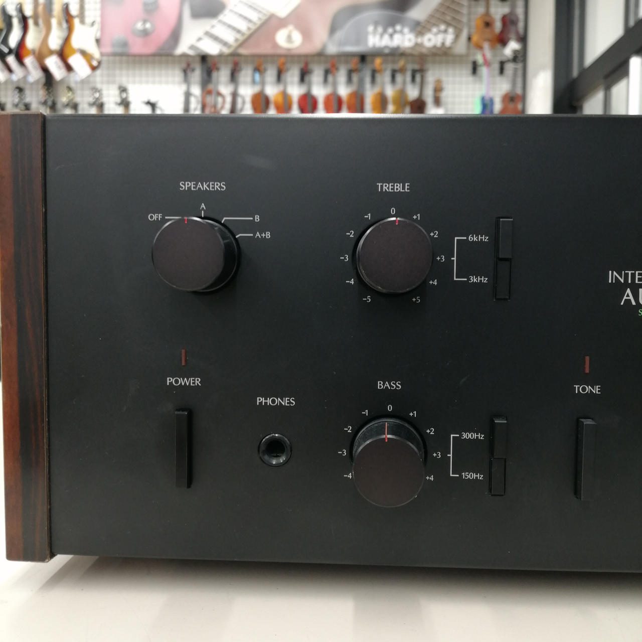 サンスイ(SANSUI)|プリメインアンプ|【ハードオフ公式通販】オフモール