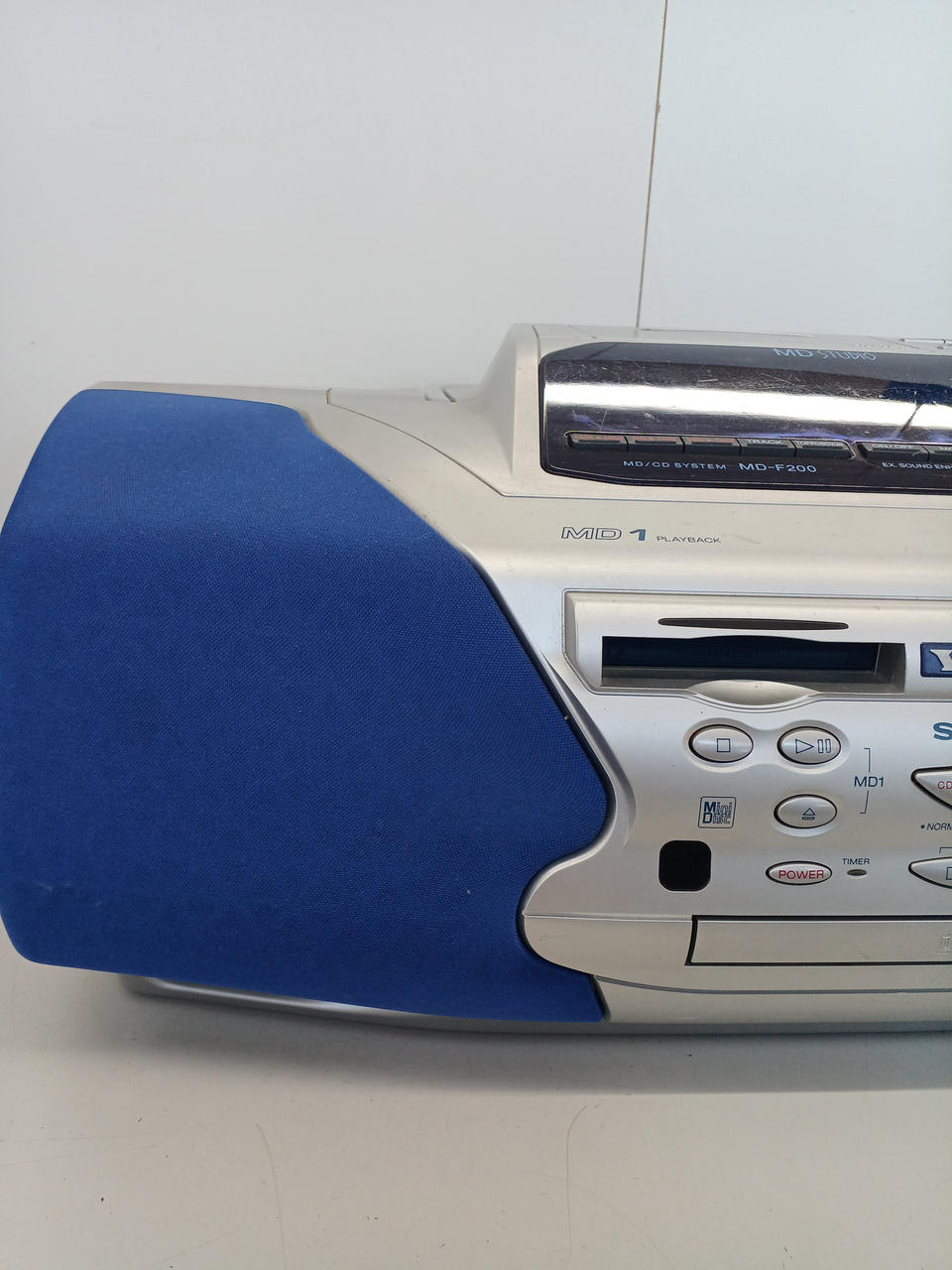 シャープ(SHARP)|CD/MDラジカセ|【ハードオフ公式通販】オフモール