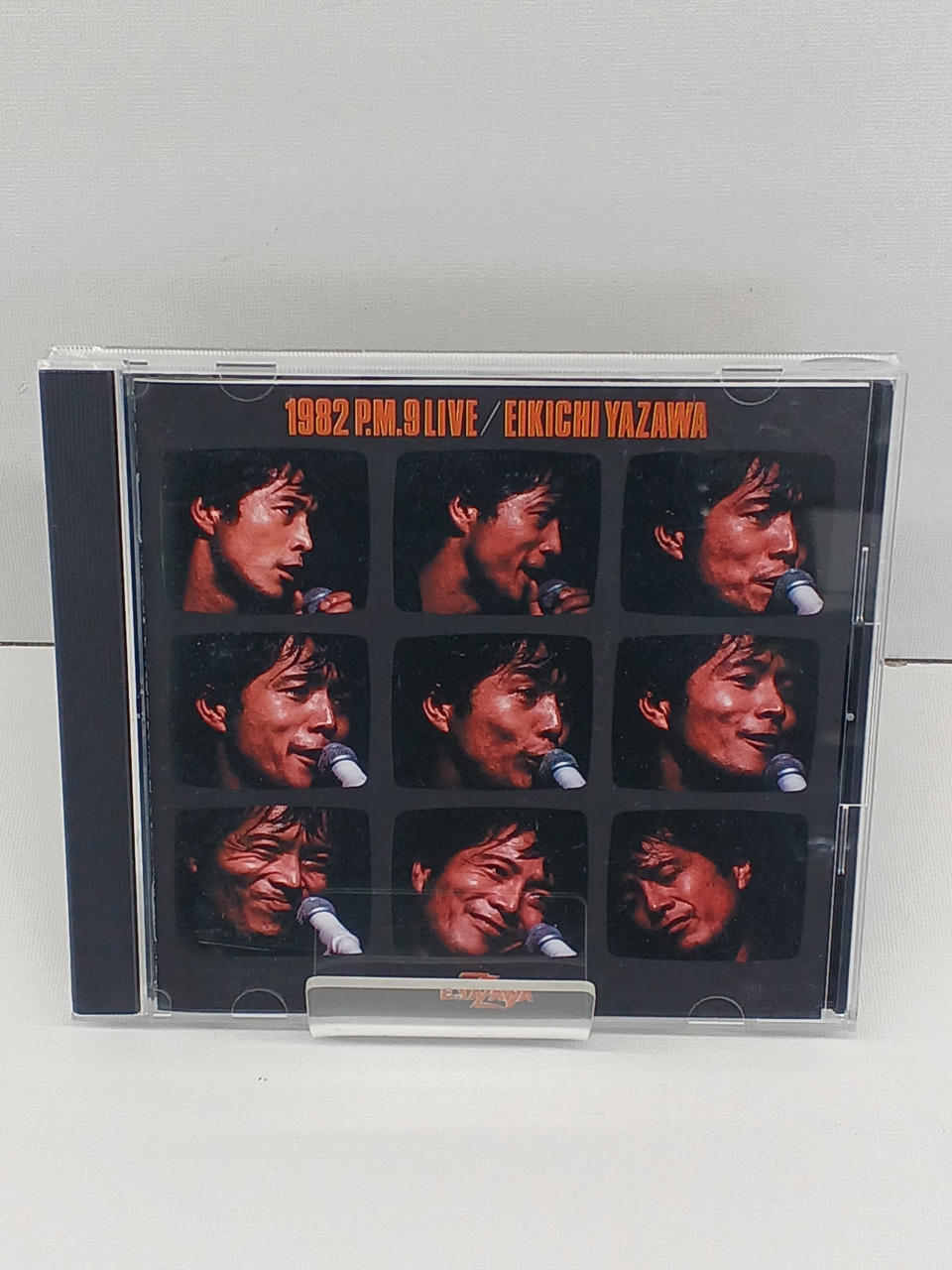 WARNER MUSIC JAPAN|矢沢永吉 1982 P.M.9 LIVE|【ハードオフ公式通販