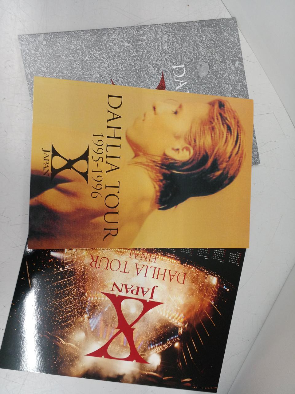 デジタルサイト株式会社|X JAPAN DAHLIA TOUR FINAL|【ハードオフ公式