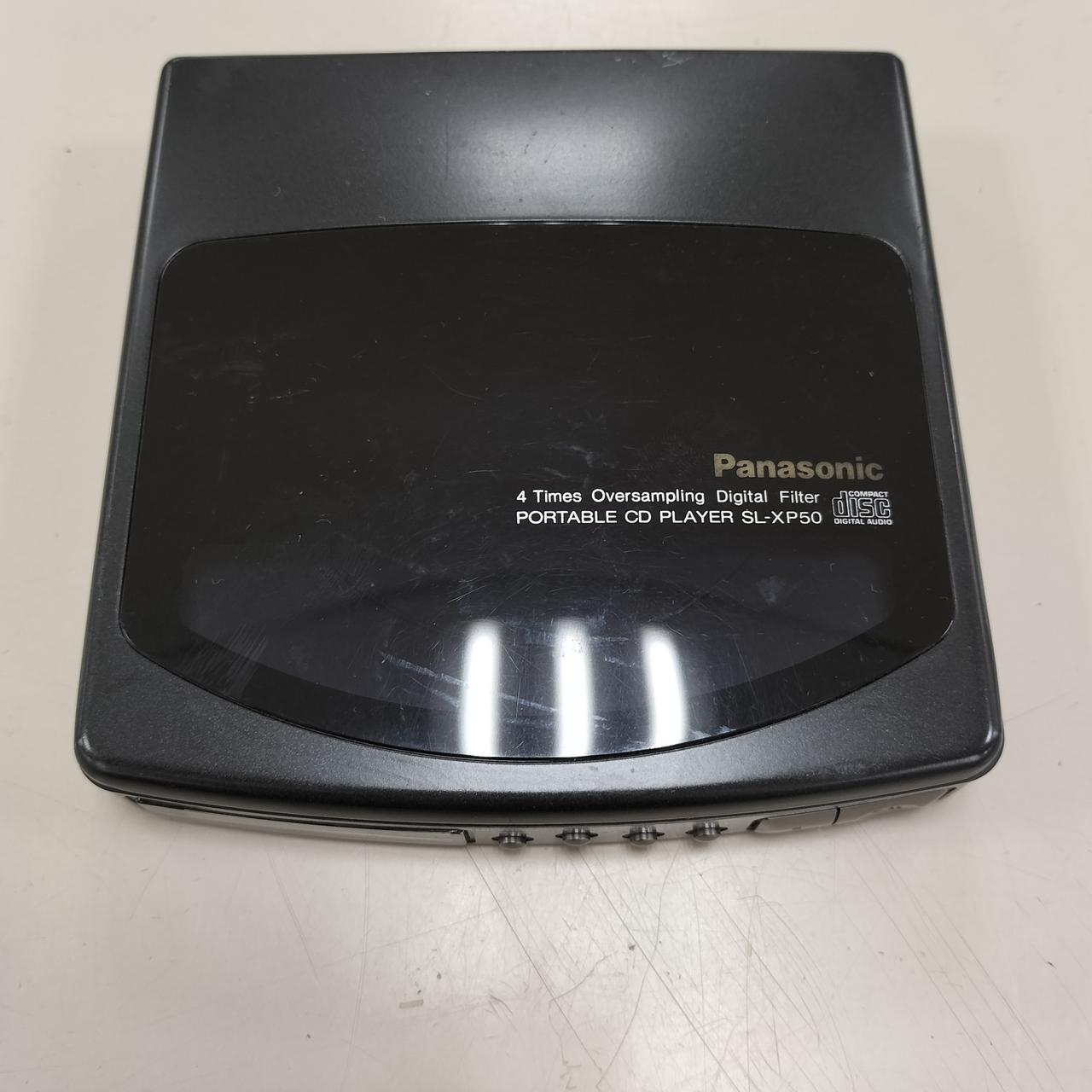 パナソニック(PANASONIC)|ポータブルCDプレーヤー|【ハードオフ公式
