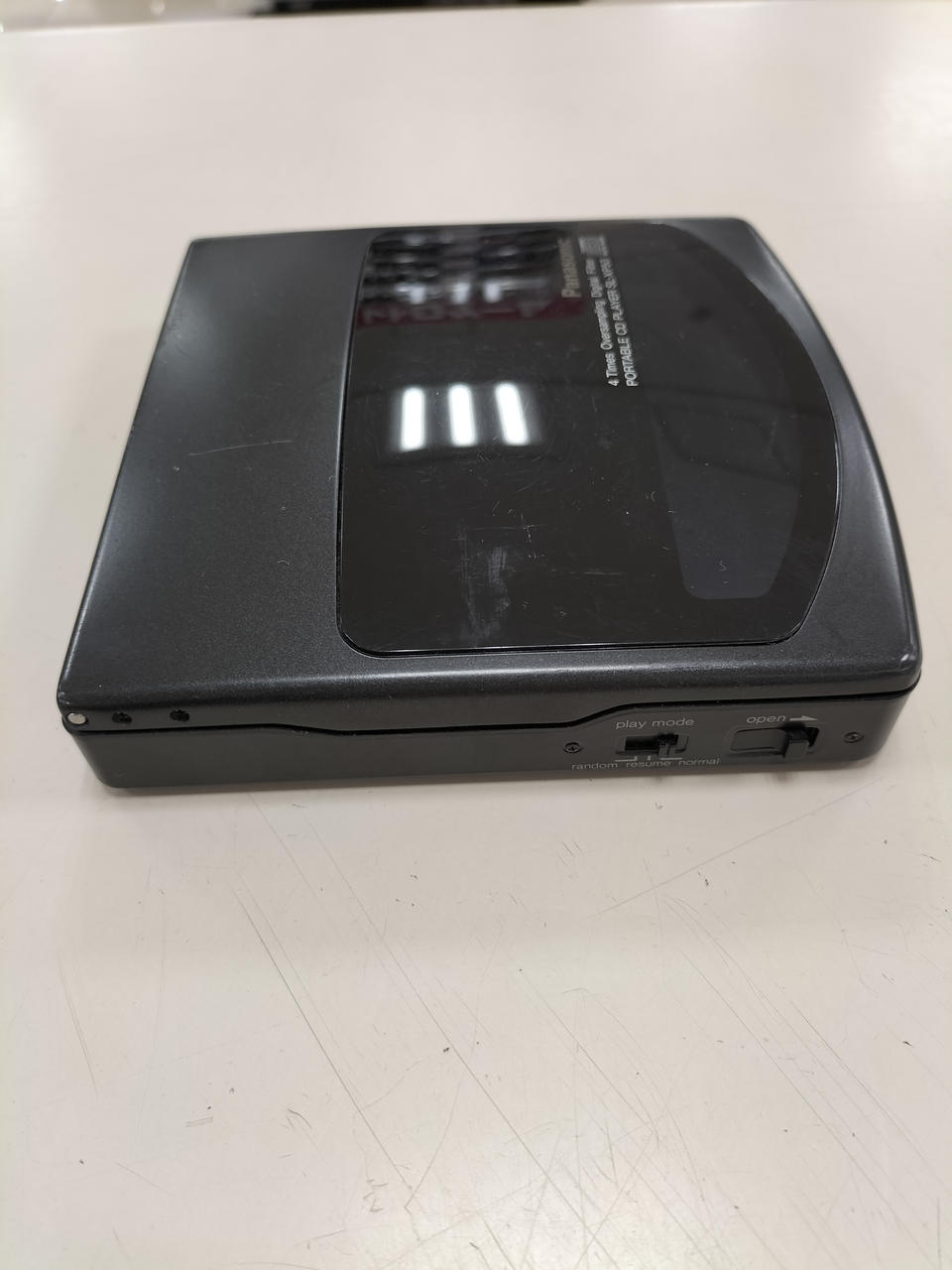 パナソニック(PANASONIC)|ポータブルCDプレーヤー|【ハードオフ公式