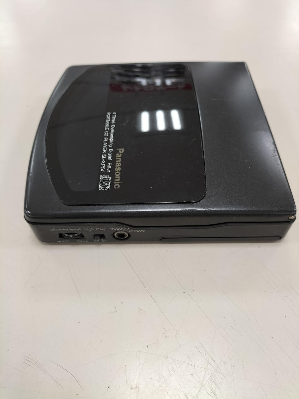 パナソニック(PANASONIC)|ポータブルCDプレーヤー|【ハードオフ公式