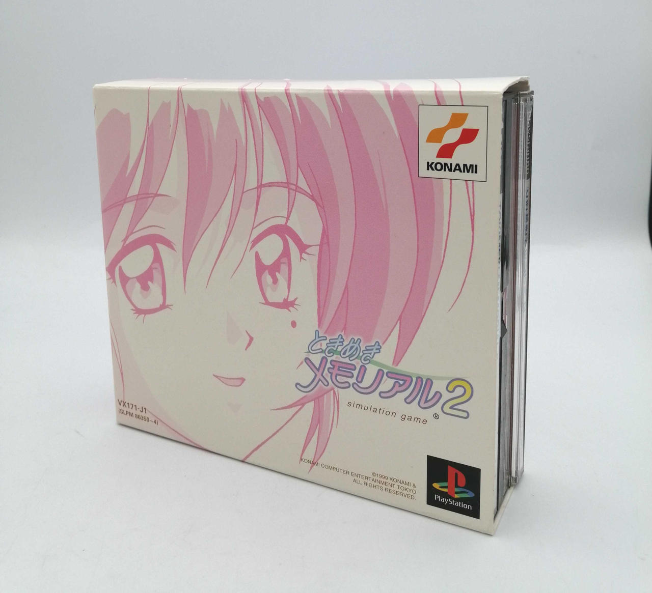 コナミ(KONAMI)|ときめきメモリアル2|【ハードオフ公式通販】オフ