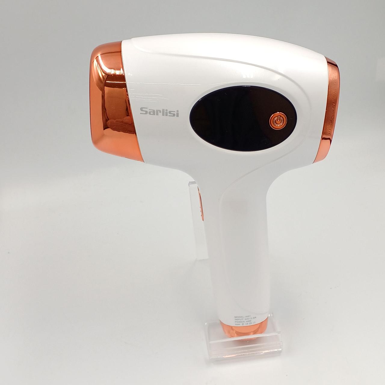 SARLISI|脱毛器|【ハードオフ公式通販】オフモール|1011080000013886