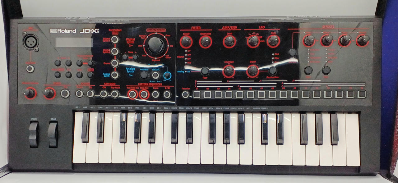 Roland シンセサイザー RS-101 通電のみ確認 ジャンク品 【公式通販】