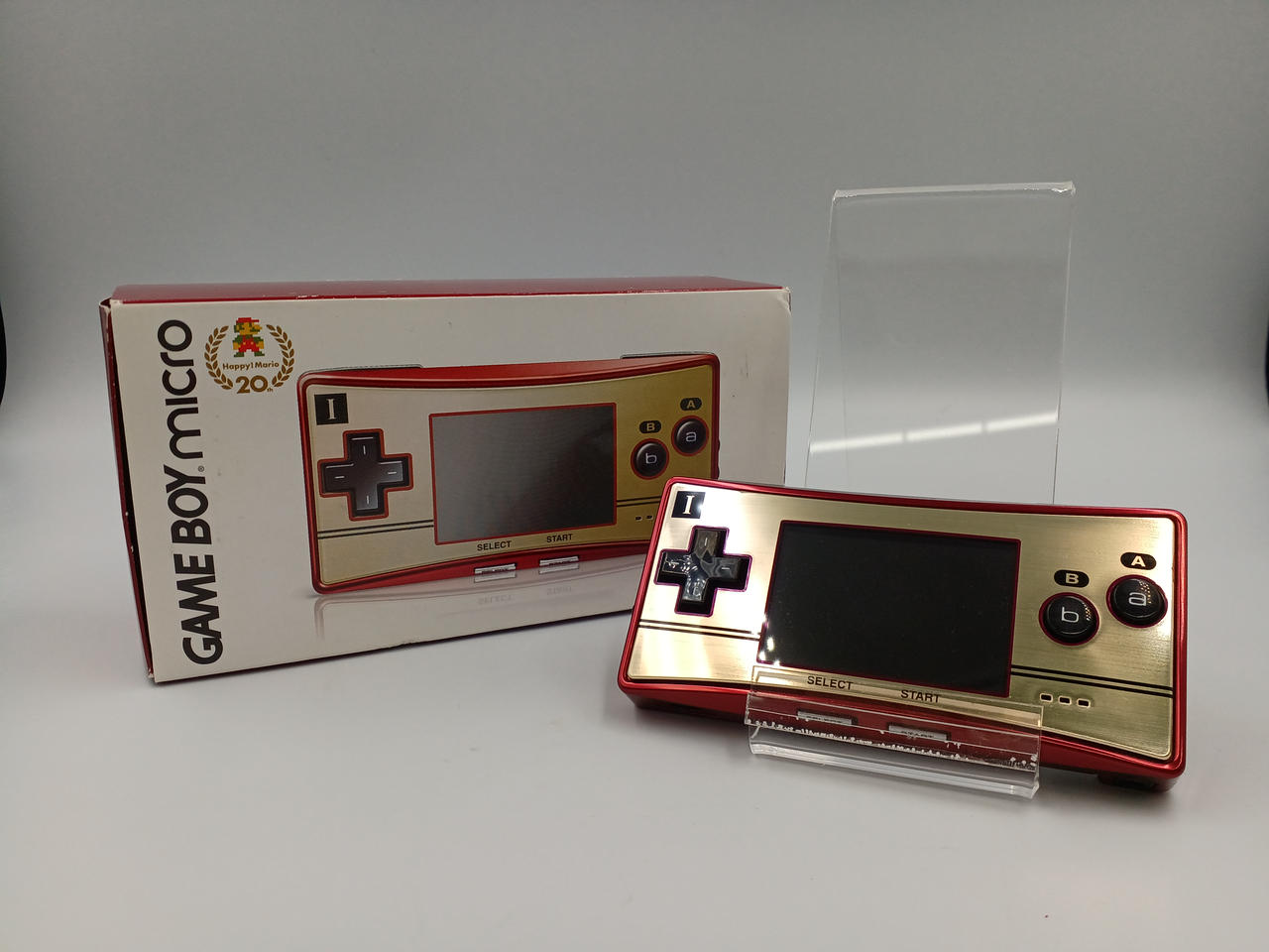 NINTENDO|ゲームボーイミクロ ファミコンバージョン|【ハードオフ公式