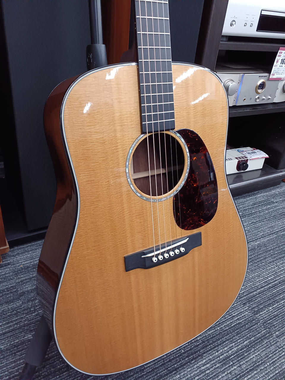 MARTIN CUSTOM SHOP|アコースティックギター|【ハードオフ公式通販