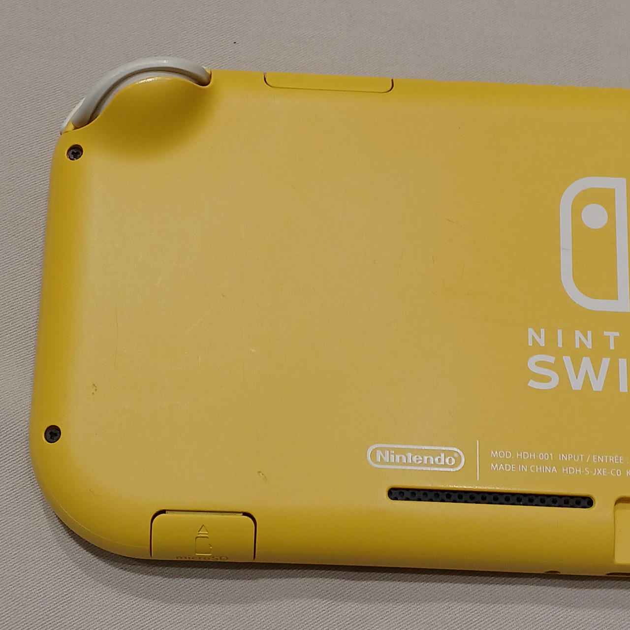 NINTENDO|SWITCH LITE|【ハードオフ公式通販】オフモール|1011090000005377