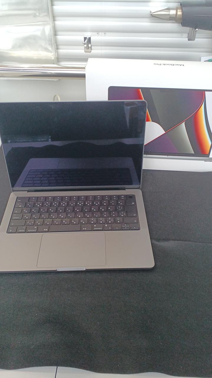 アップルコンピュータジャパン(APPLE)|MacBook Pro (14-inch, 2021