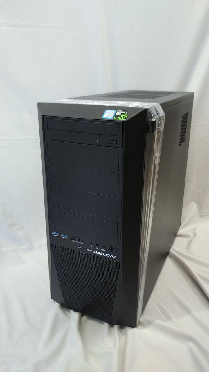 ゲーミングPC i7 4790k GTX1060 6GB 自作 自作ゲーミングPC/Core i7