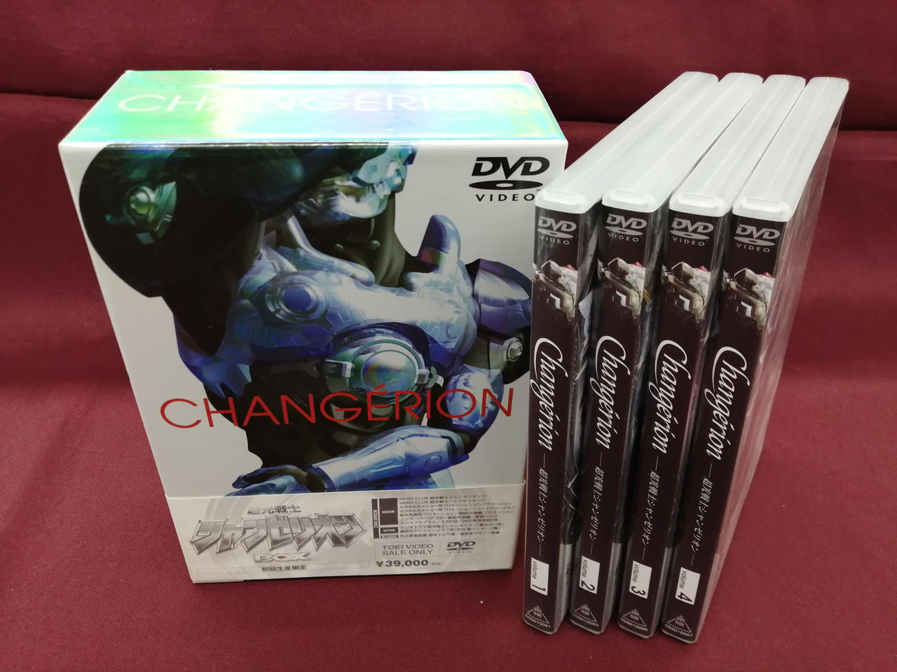 東映アニメーション|DVD アニメ|【ハードオフ公式通販】オフモール