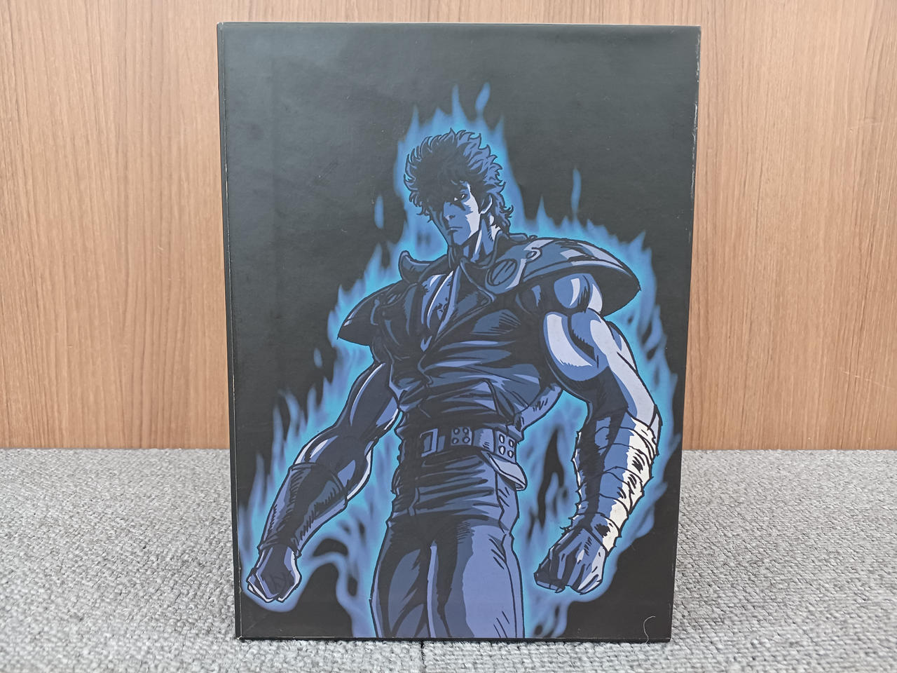 東映アニメーション|北斗の拳DVDスーパープレミアムBOX|【ハードオフ