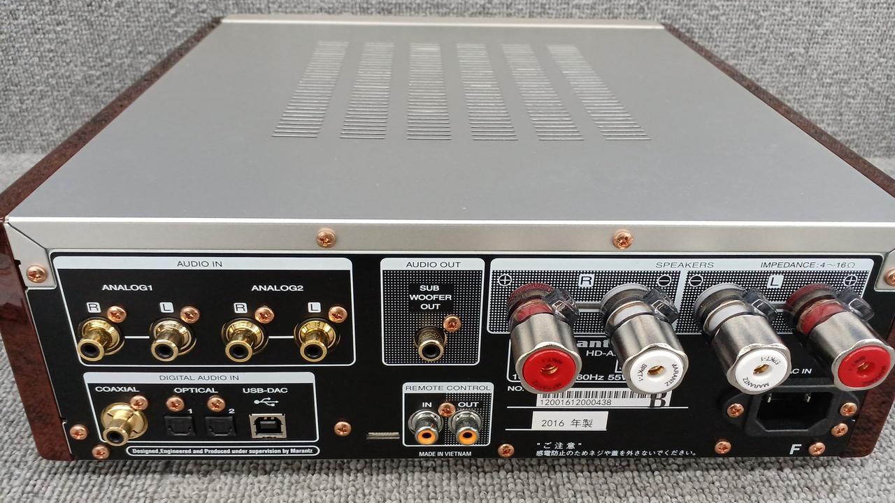 マランツ(MARANTZ)|プリメインアンプ|【ハードオフ公式通販】オフ