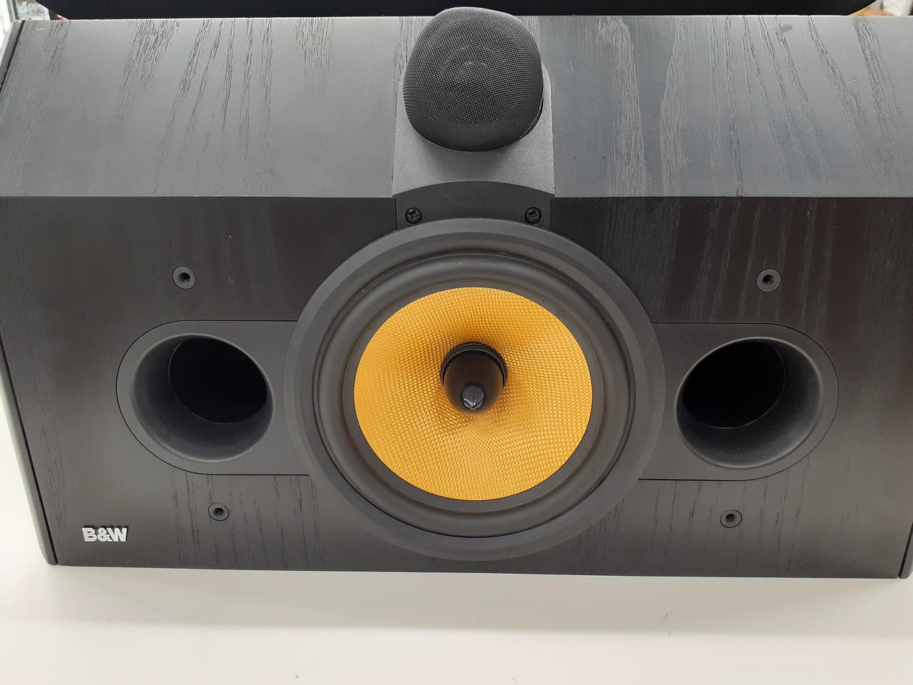 ビーアンドダブリュ(B&W)|センタースピーカー|【ハードオフ公式通販
