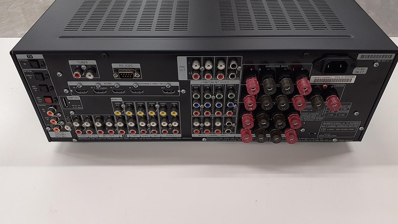 ソニー(SONY)|AVアンプ|【ハードオフ公式通販】オフモール