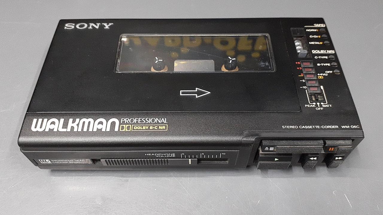 ソニー(SONY)|ウォークマンプロフェッショナル|【ハードオフ公式通販