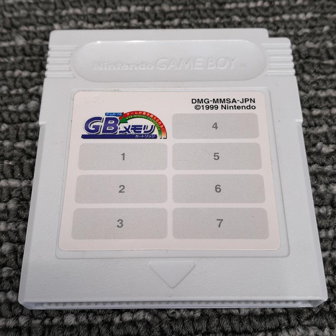 NINTENDO|GBメモリカートリッジ|【ハードオフ公式通販】オフモール
