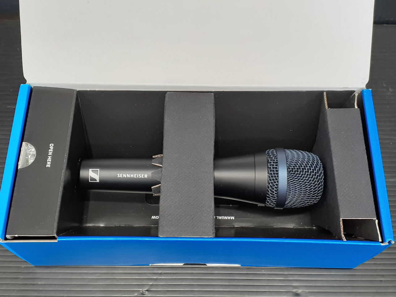 ゼンハイザー(SENNHEISER)|ダイナミックマイク|【ハードオフ公式通販