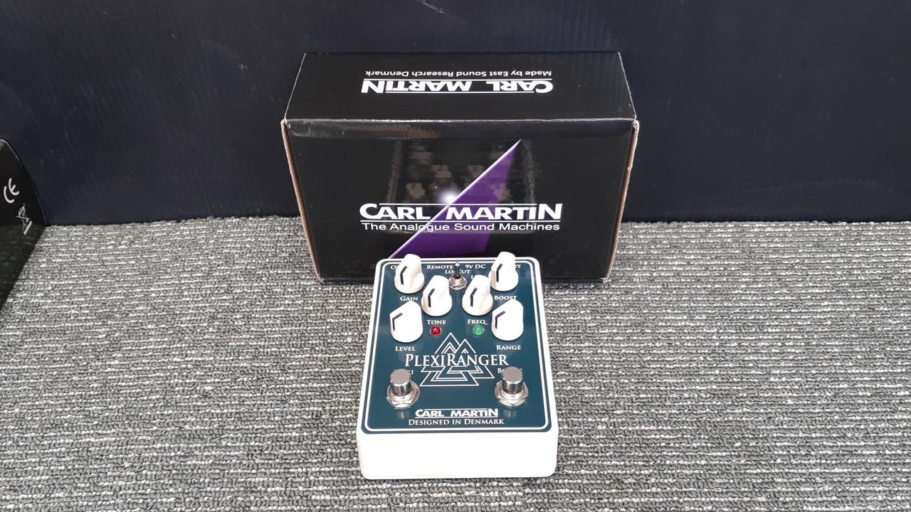 カールマーチン(CARL MARTIN)|エフェクター|【ハードオフ公式通販