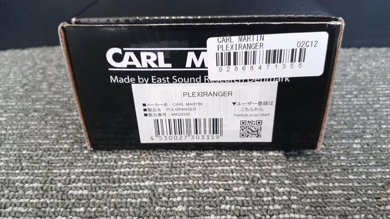 カールマーチン(CARL MARTIN)|エフェクター|【ハードオフ公式通販