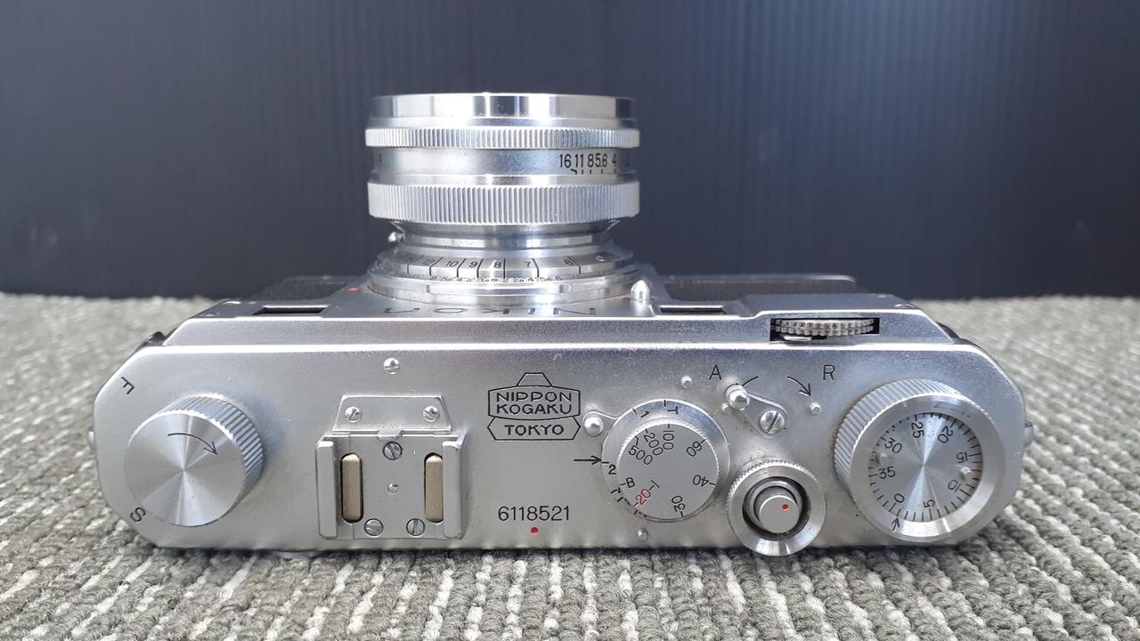 ニコン(NIKON)|レンジファインダーカメラ|【ハードオフ公式通販】オフ