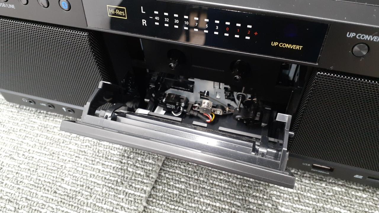 トウシバ(TOSHIBA)|SD/USB/CDラジカセ|【ハードオフ公式通販】オフ