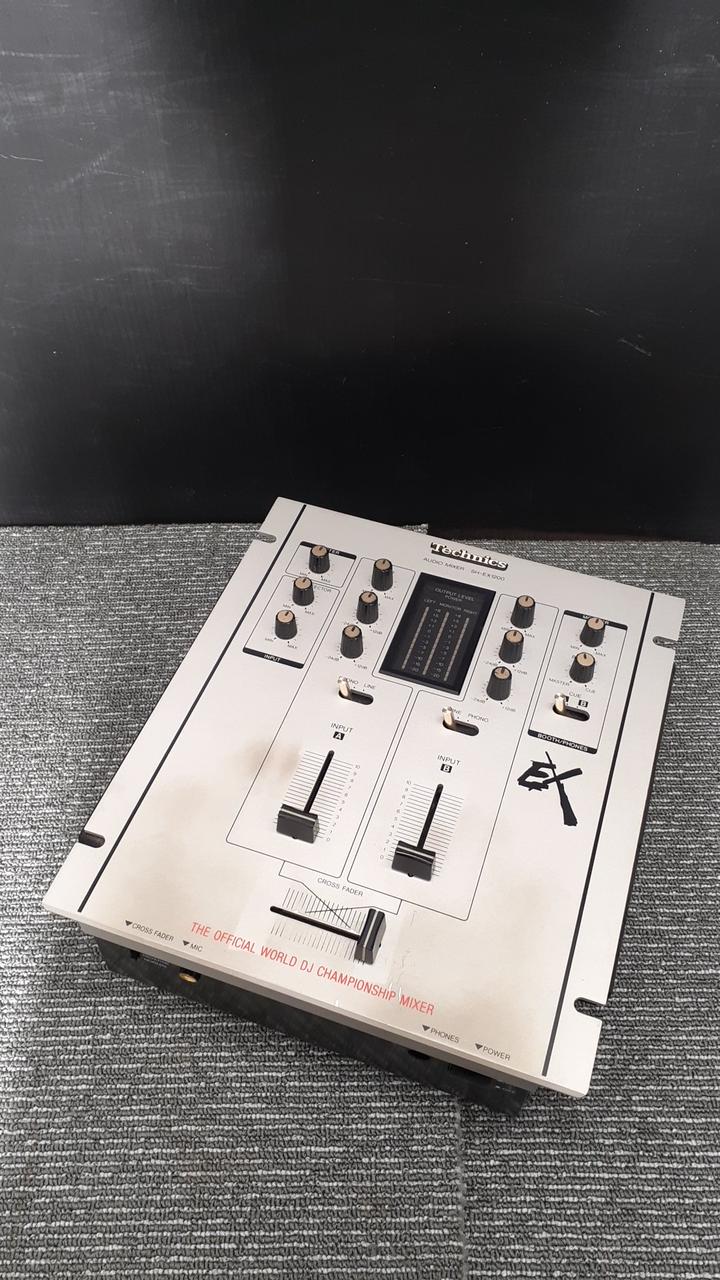 TECHNICS|DJミキサー|【ハードオフ公式通販】オフモール|1011030000023502