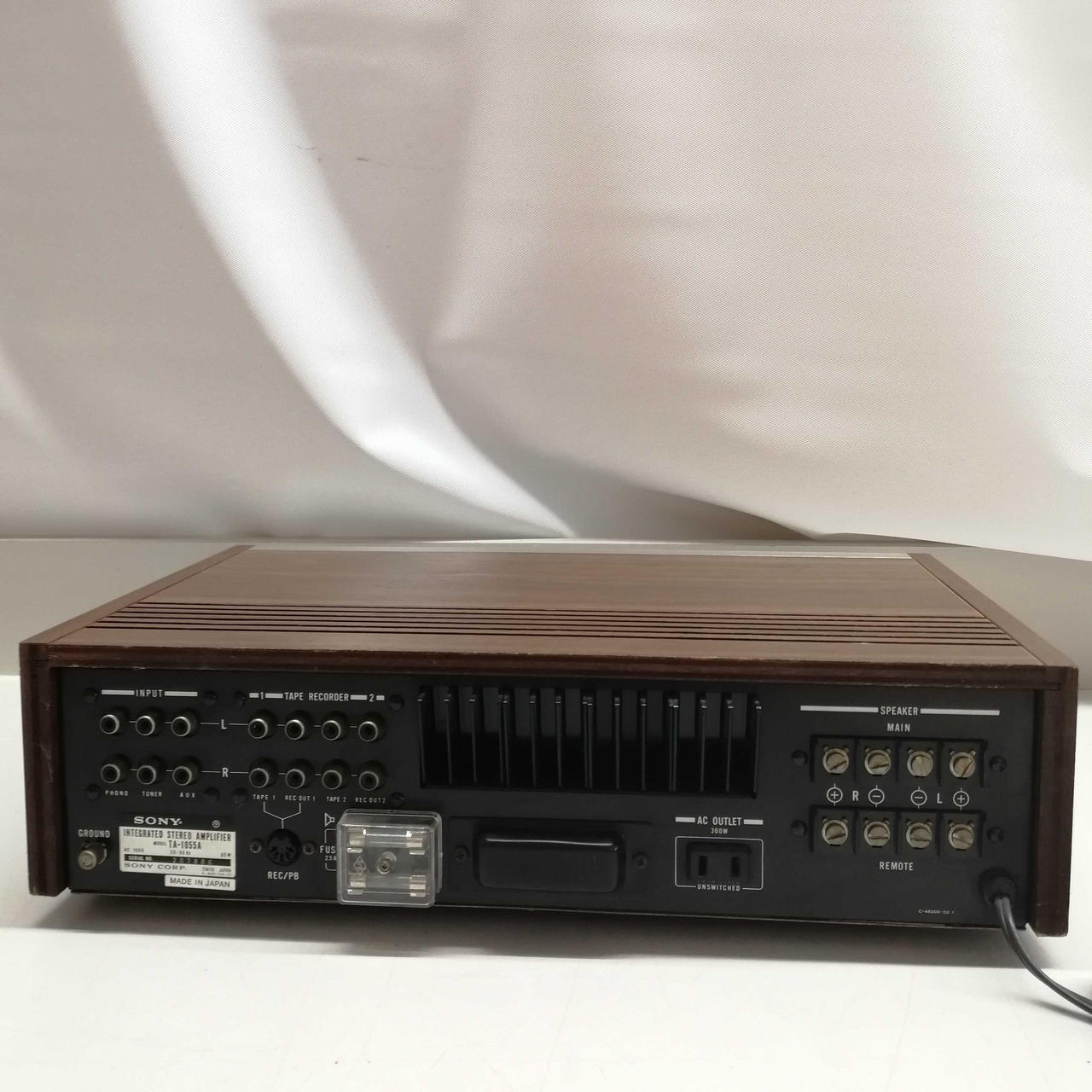 ソニー(SONY)|プリメインアンプ|【ハードオフ公式通販】オフモール