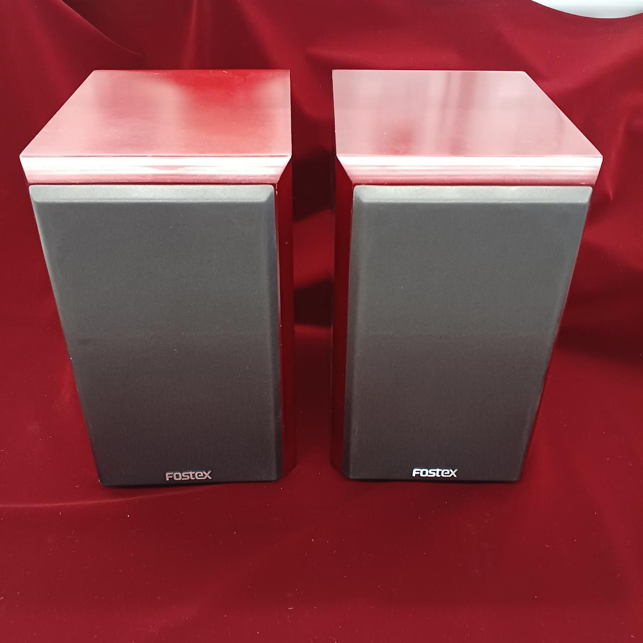 フォステクス(FOSTEX)|ブックシェルフスピーカー|【ハードオフ公式通販
