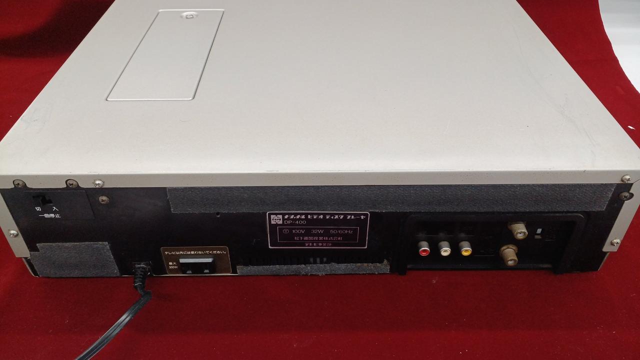 NATIONAL|VHDプレーヤー|【ハードオフ公式通販】オフモール