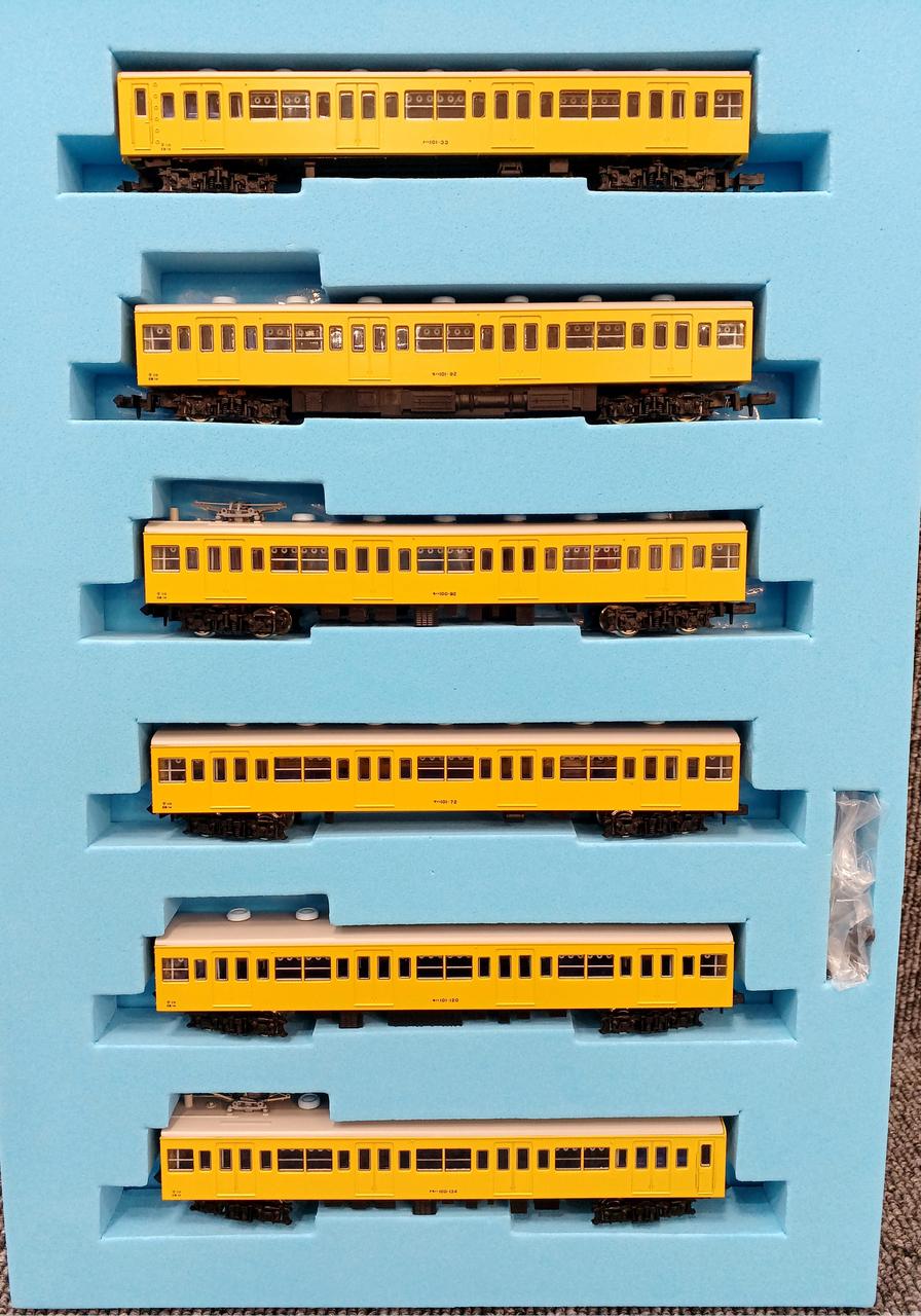 マイクロエース / アリイセイサクショ(MICRO ACE)|101系 通勤型電車