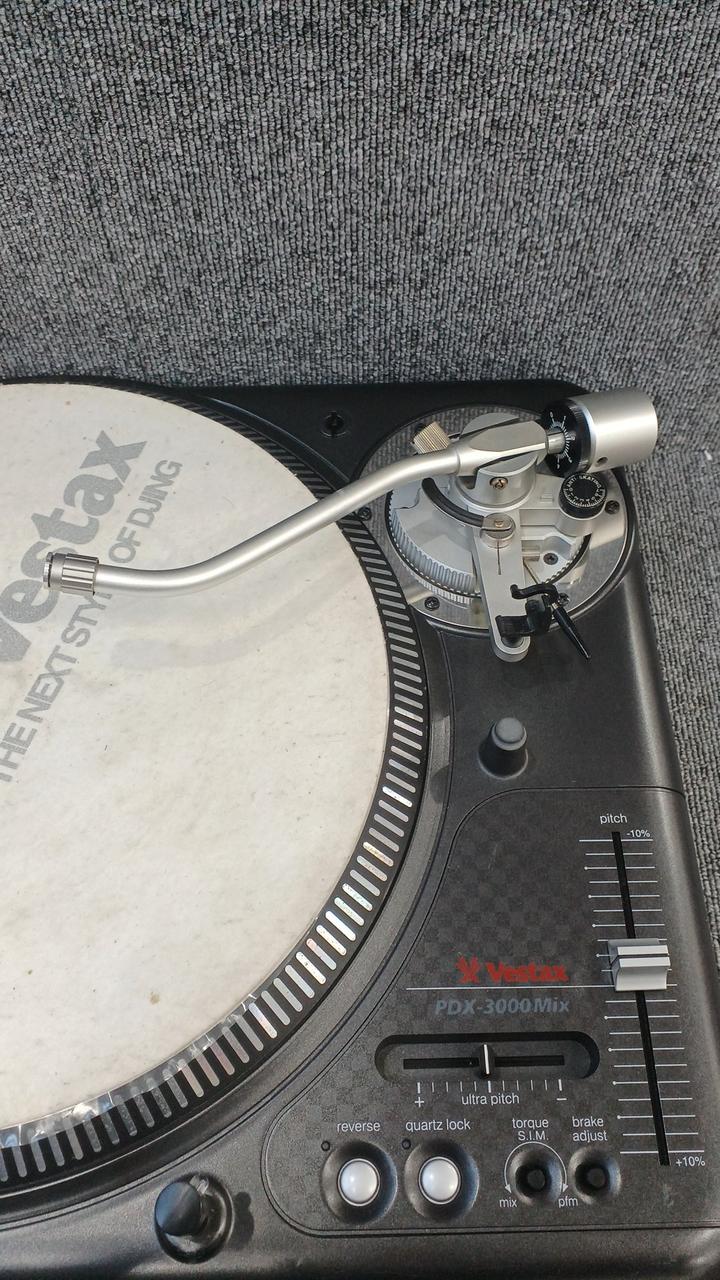 ベスタクス(VESTAX)|ターンテーブル|【ハードオフ公式通販】オフモール
