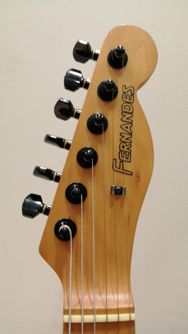 フェルナンデス(FERNANDES)|エレキギター|【ハードオフ公式通販】オフ