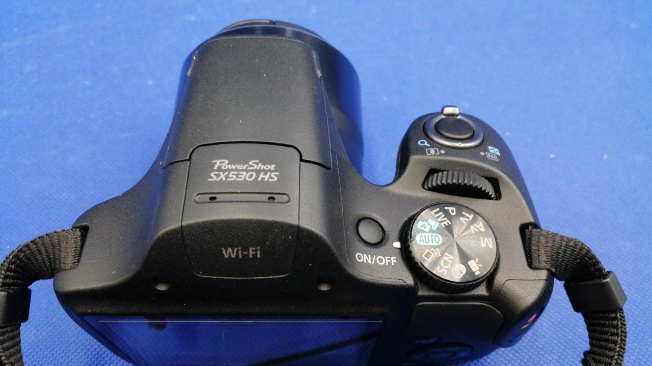 キヤノン(CANON)|POWERSHOT SX530 HS|【ハードオフ公式通販】オフ