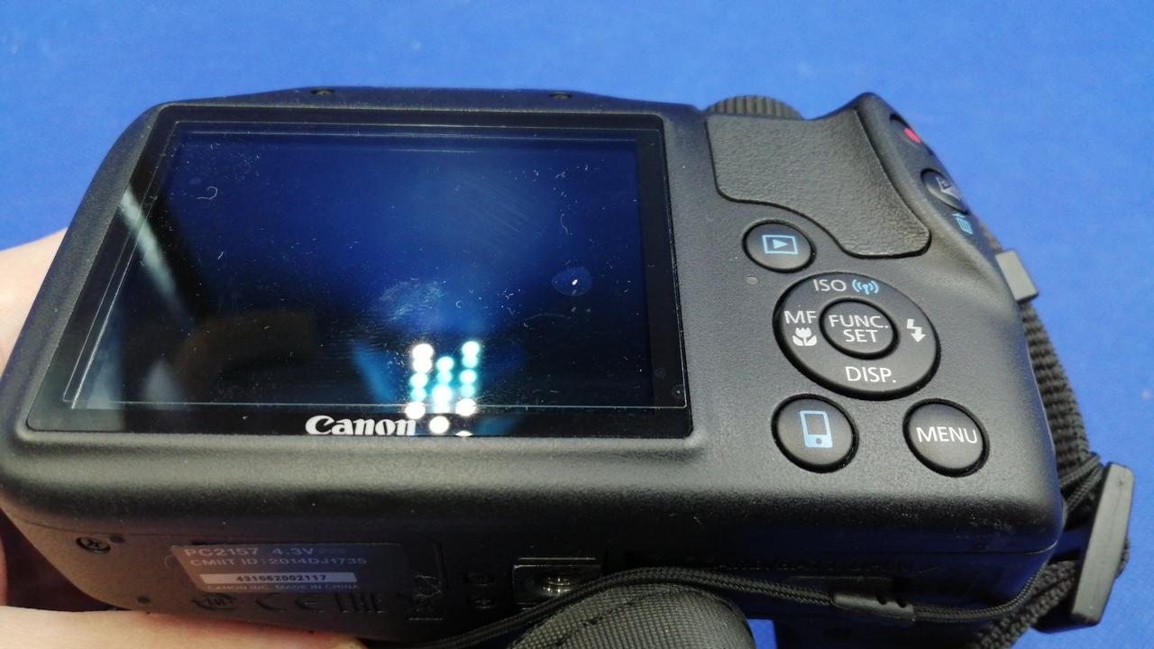 キヤノン(CANON)|POWERSHOT SX530 HS|【ハードオフ公式通販】オフ