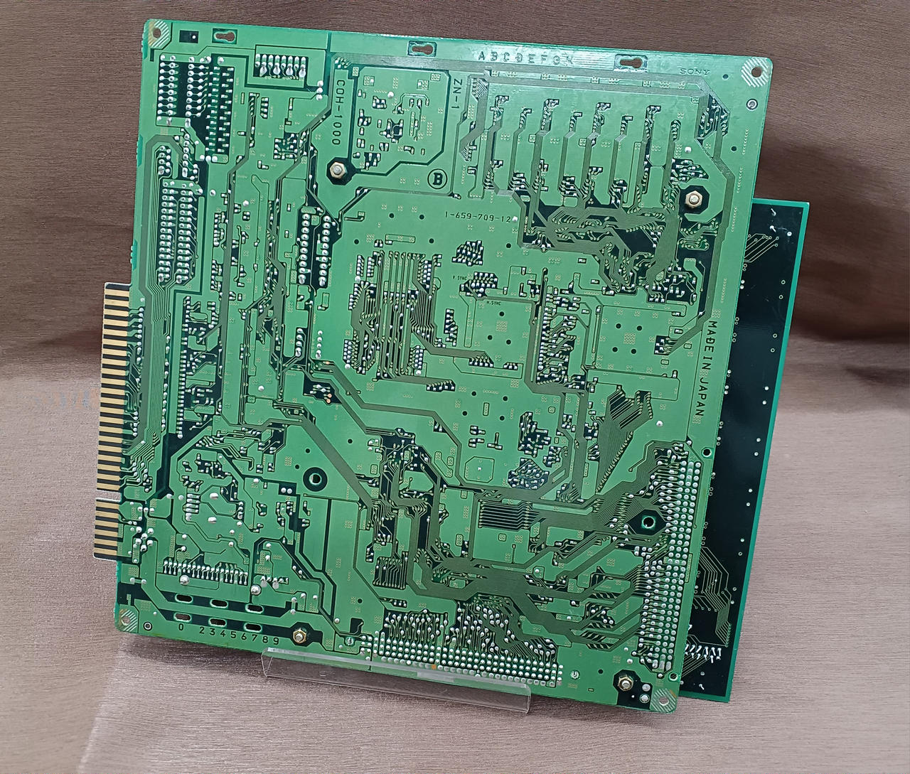 テトリスグランドマスター2 基盤 アーケード基板】テトリス ジ