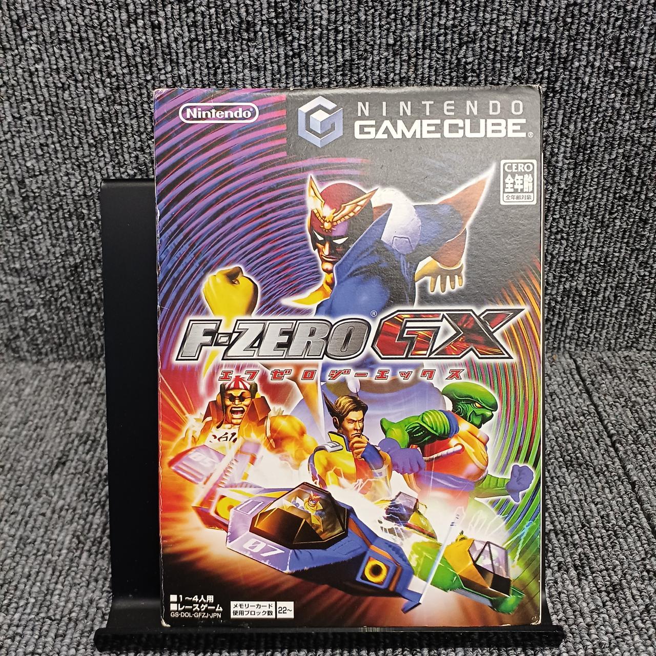 NINTENDO|ゲームキューブソフト|【ハードオフ公式通販】オフモール