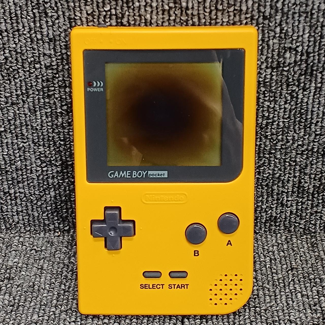 ニンテンドウ(NINTENDO)|ゲームボーイポケット|【ハードオフ公式通販