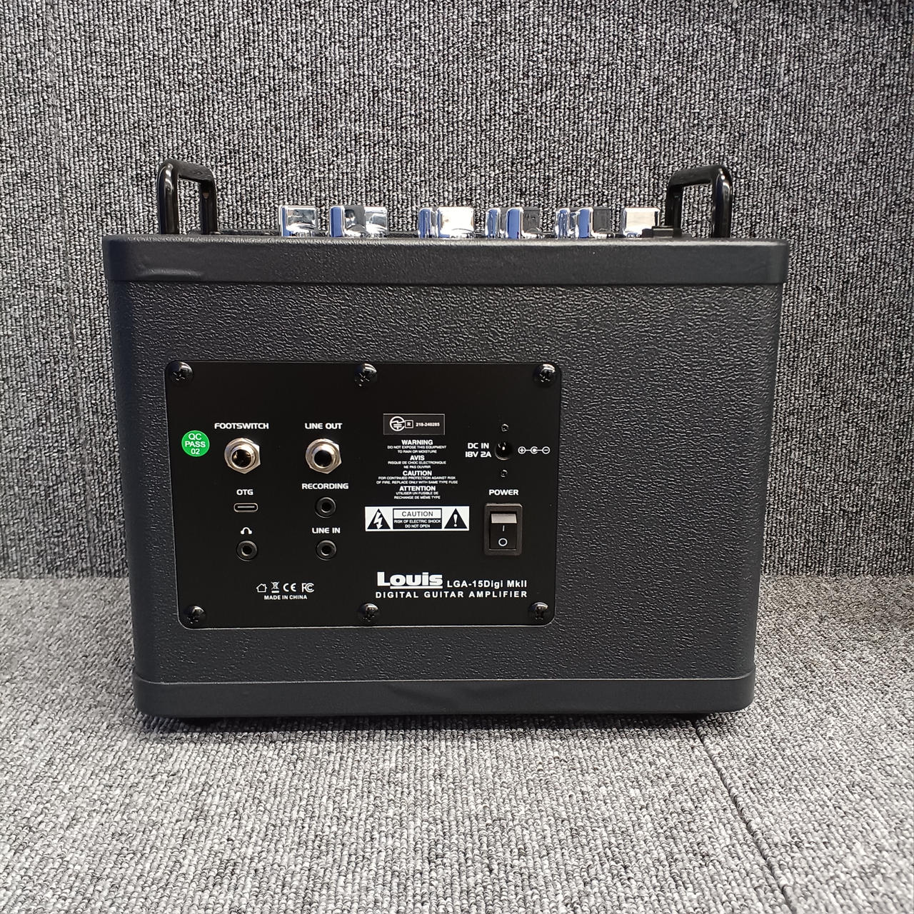 ルイス(LOUIS)|ギターアンプ|【ハードオフ公式通販】オフモール