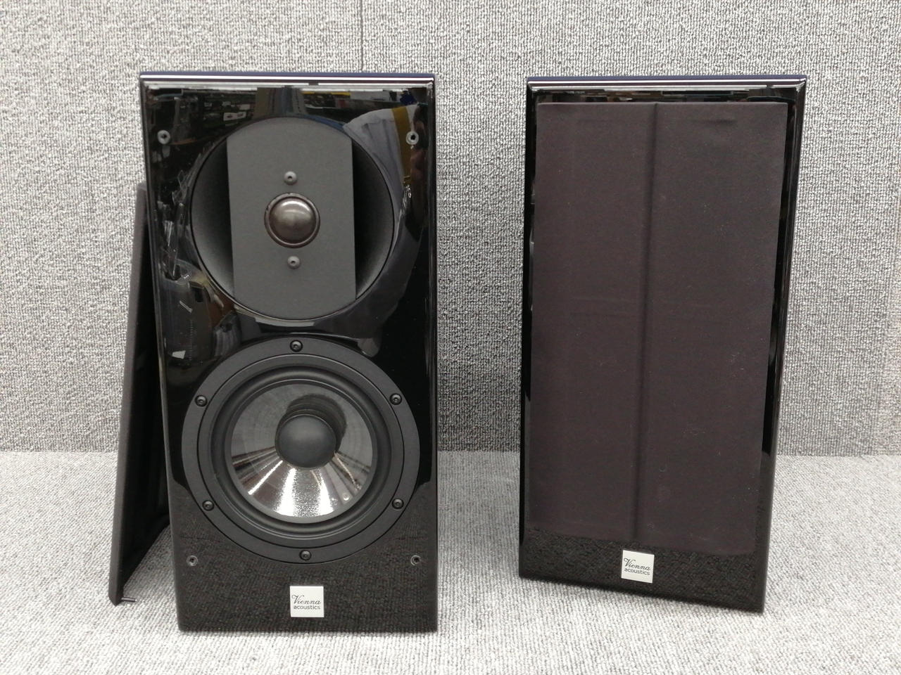 Vienna acoustics Haydn Grand スピーカー ペア Vienna acoustics