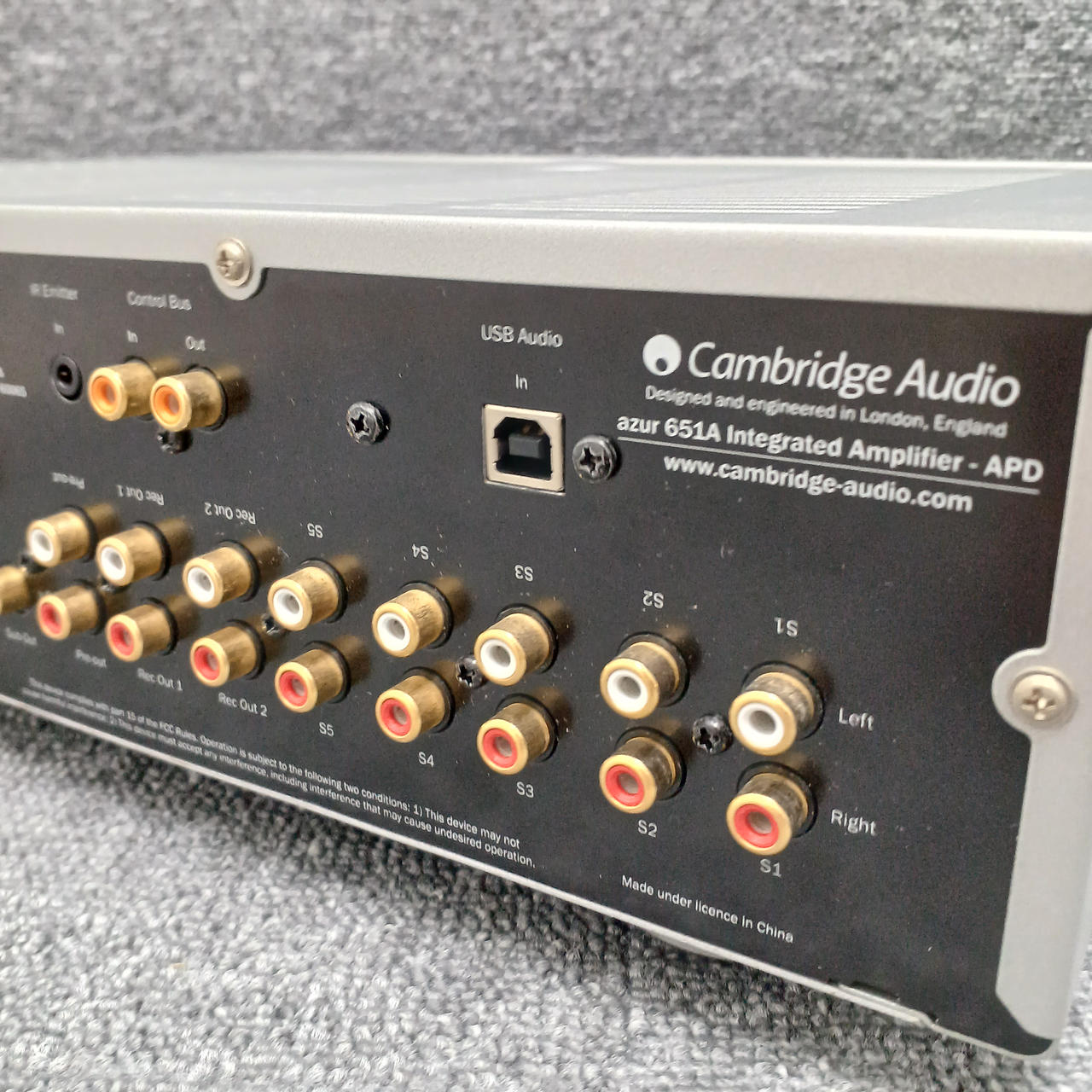 CAMBRIDGE AUDIO|プリメインアンプ|【ハードオフ公式通販】オフモール