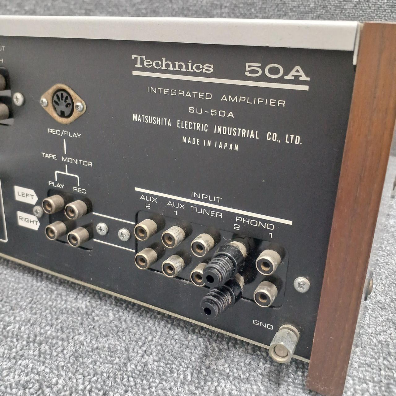 テクニクス(TECHNICS)|プリメインアンプ|【ハードオフ公式通販】オフ