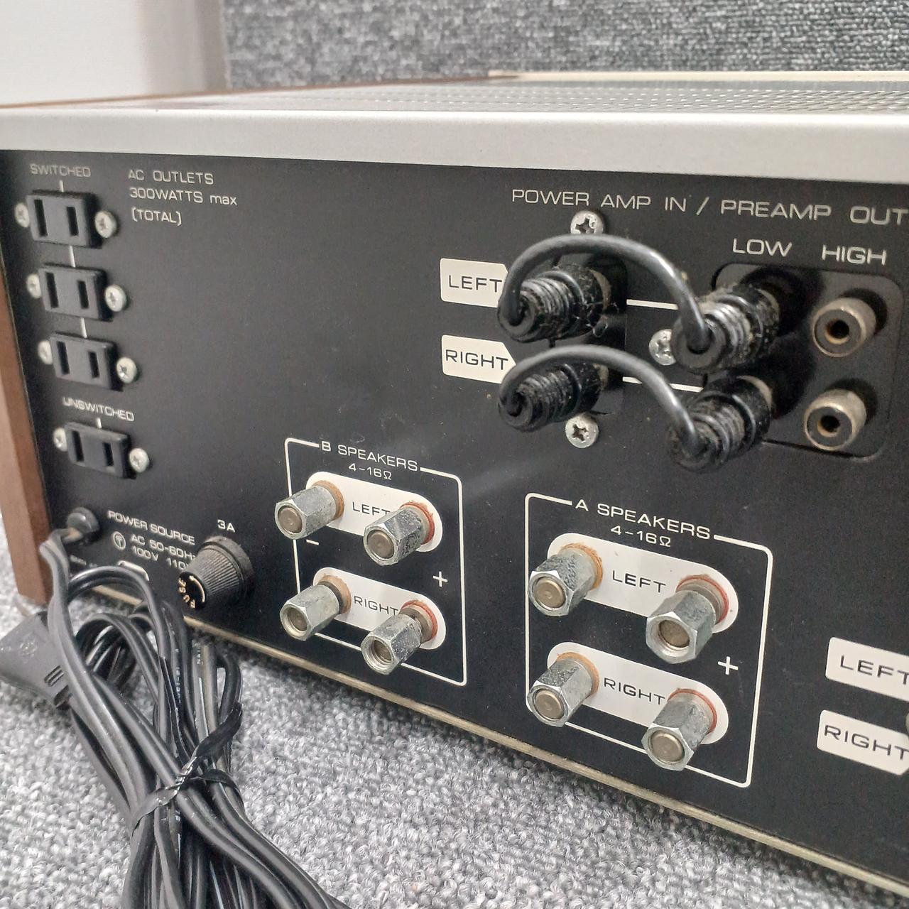 テクニクス(TECHNICS)|プリメインアンプ|【ハードオフ公式通販】オフ