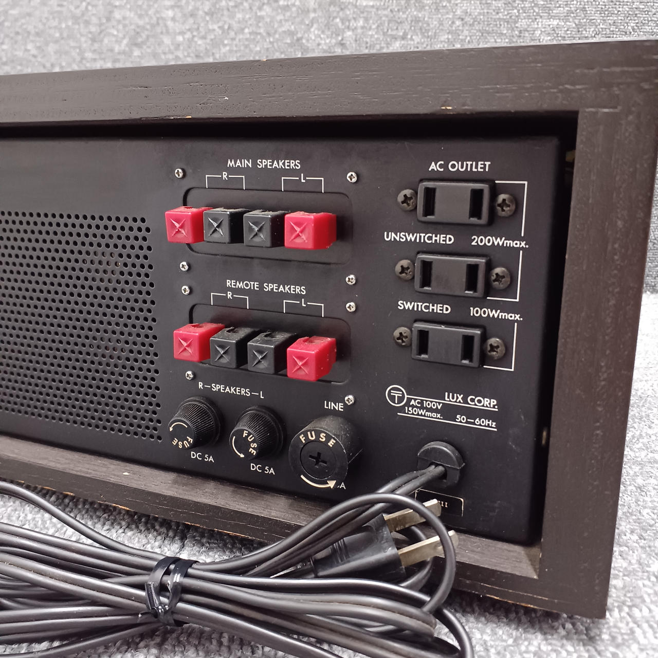 ラックスマン(LUXMAN)|プリメインアンプ|【ハードオフ公式通販】オフ